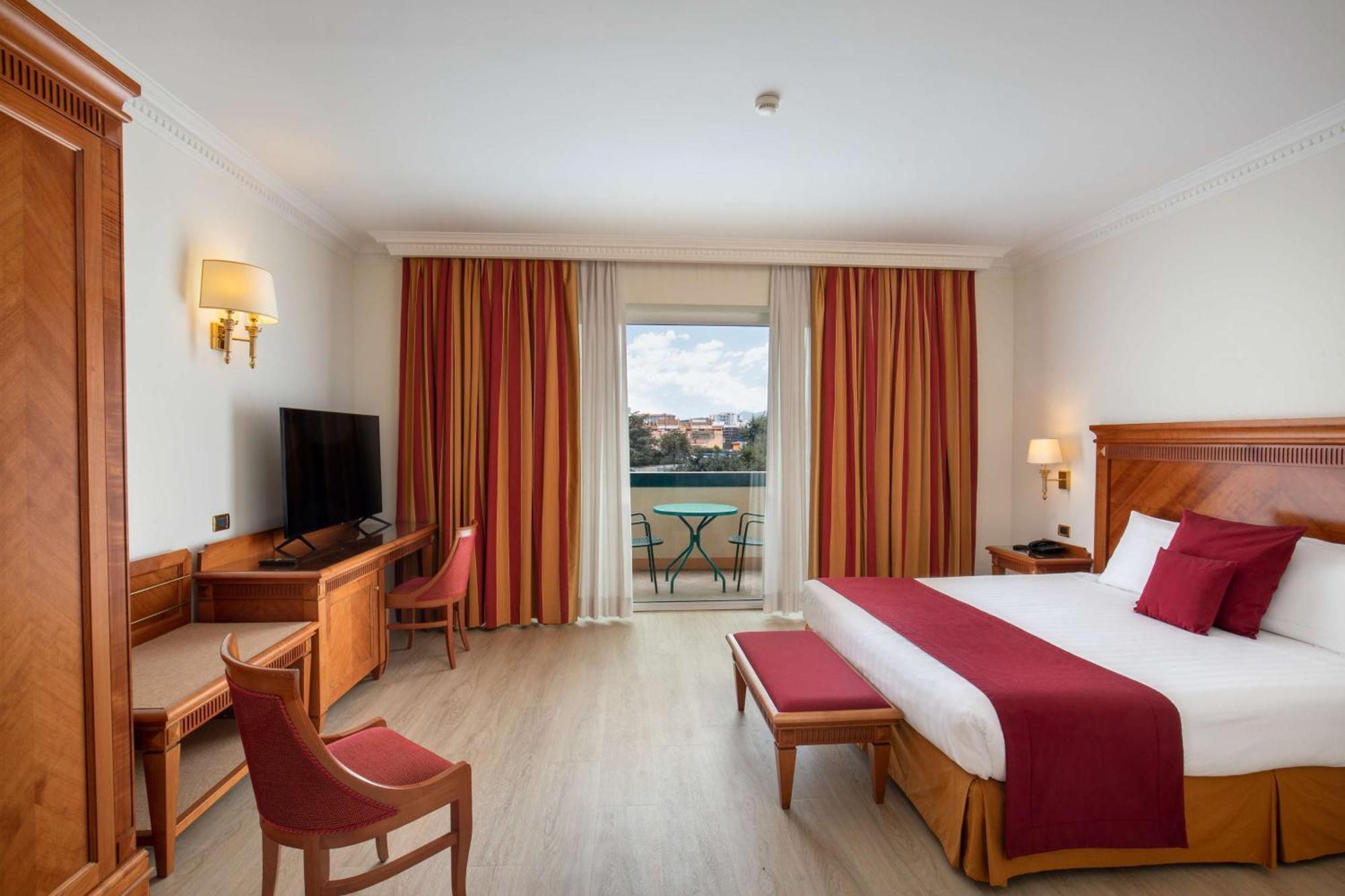 Best Western Hotel Viterbo Exteriér fotografie