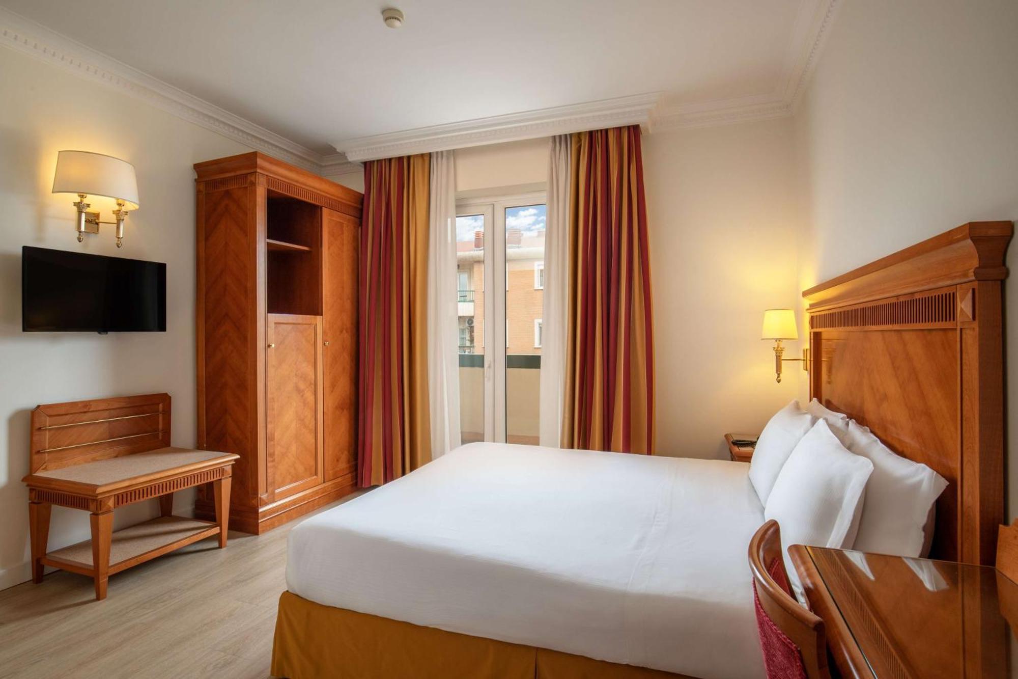 Best Western Hotel Viterbo Exteriér fotografie