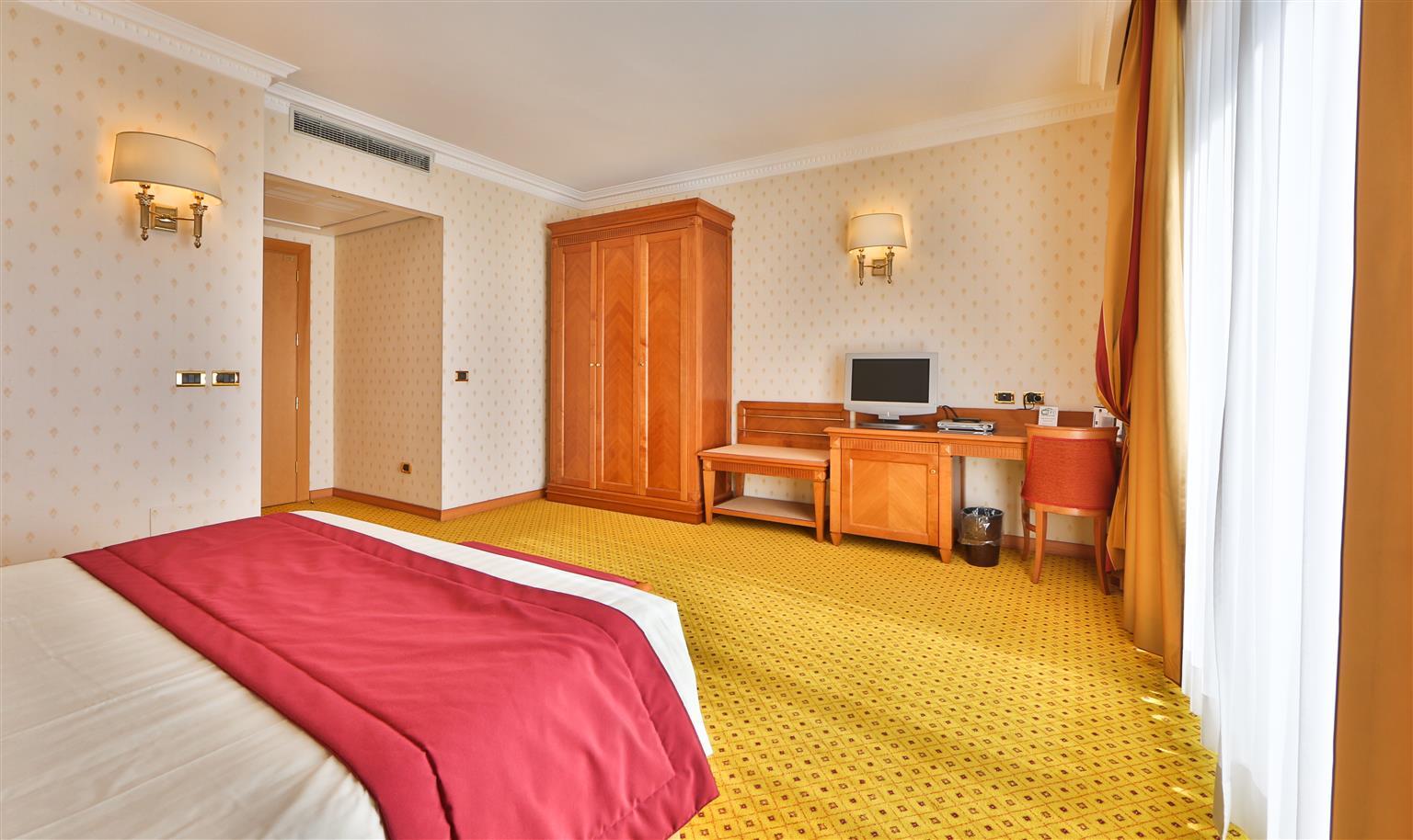Best Western Hotel Viterbo Exteriér fotografie